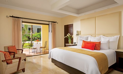 Chambre Deluxe
